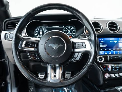 Used 2021 Ford Mustang GT Premium w/ Equipment Group 401A RWD image 20