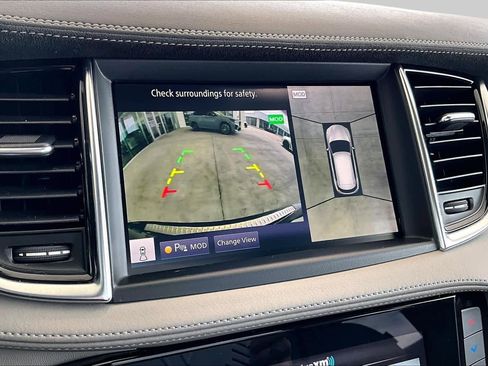 Used 2023 INFINITI QX50 Sensory w/ Accent Package AWD/4WD image 28