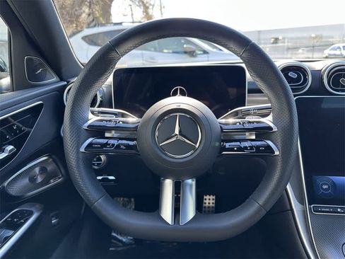 Used 2024 Mercedes-Benz C 300 Sedan image 16