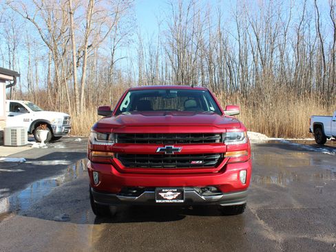 Used 2018 Chevrolet Silverado 1500 LT w/ All Star Edition image 14