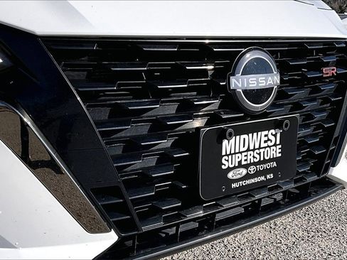 Used 2025 Nissan Altima 2.5 SR image 24