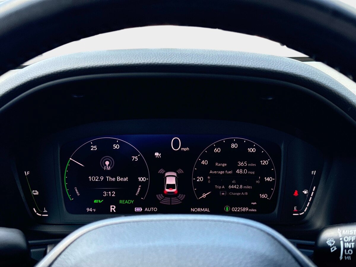 Used 2024 Honda Accord EX-L image 28