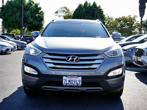 Used 2015 Hyundai Santa Fe Sport 2.0T w/ Option Group 05 FWD image 5