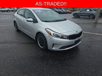 Used 2017 Kia Forte LX