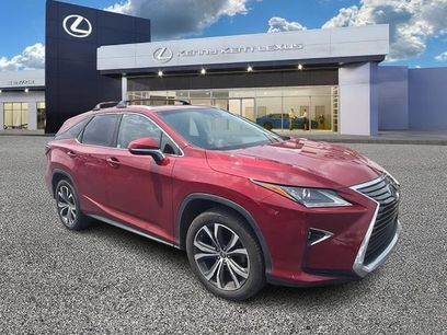 Used 2018 Lexus RX 350L AWD