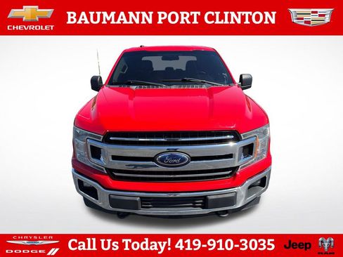 Used 2018 Ford F150 XLT AWD/4WD image 9