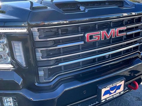 Used 2021 GMC Sierra 2500 AT4 w/ AT4 Premium Plus Package image 28