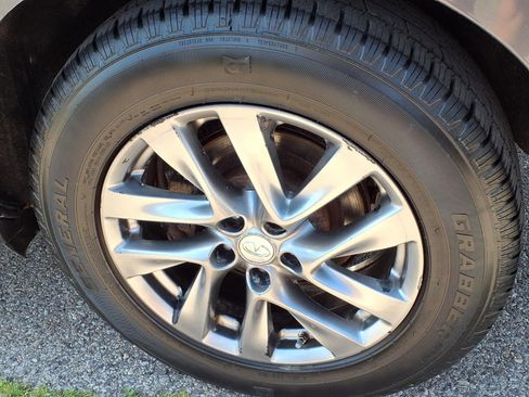Used 2013 INFINITI JX35 AWD image 8