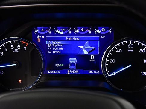 Used 2023 Ford F150 XLT w/ Equipment Group 302A High AWD/4WD image 19
