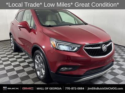 Used 2017 Buick Encore Essence w/ Experience Buick Package