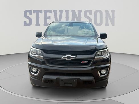 Used 2018 Chevrolet Colorado Z71 AWD/4WD image 8
