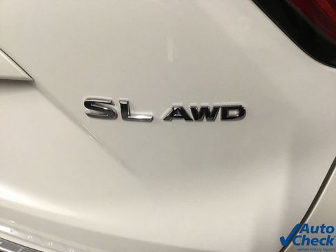 Used 2017 Nissan Murano SL AWD/4WD image 16
