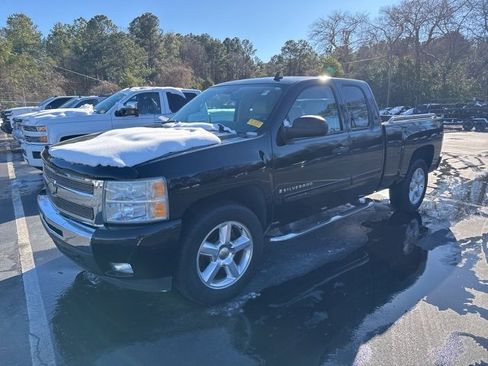 Used 2009 Chevrolet Silverado 1500 LT w/ All Star Package image 1