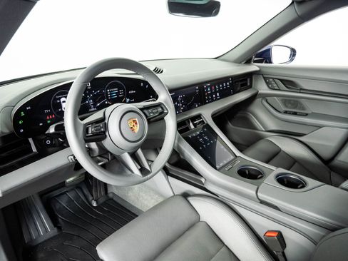Certified 2023 Porsche Taycan RWD image 4