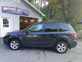 Used 2015 Subaru Forester 2.5i Premium w/ All-Weather Package image 1