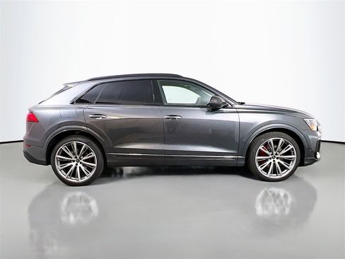 New 2026 Audi Q8 Prestige image 8