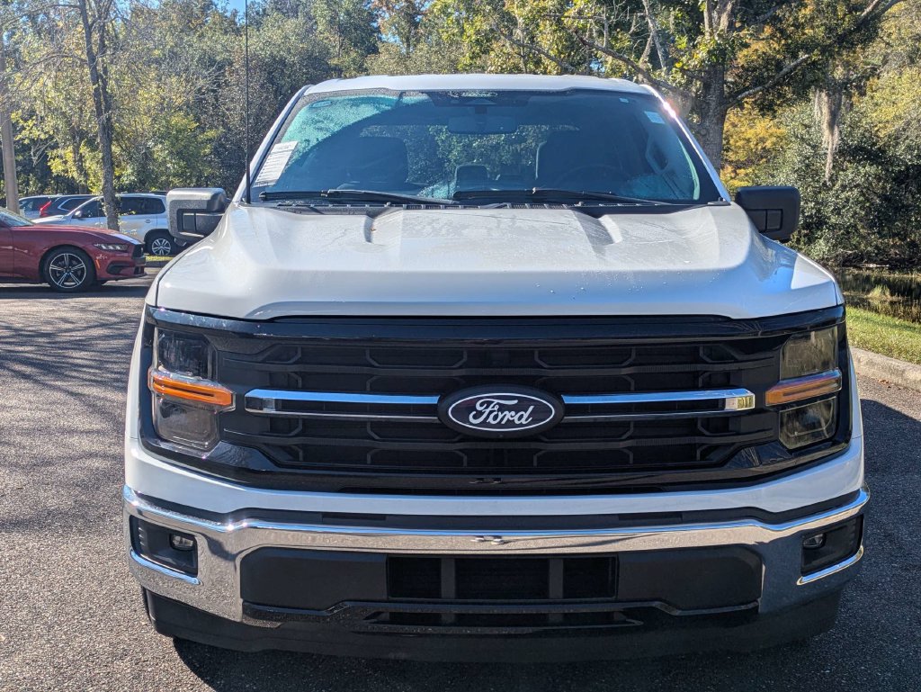 Used 2024 Ford F150 XLT w/ Mobile Office Package RWD image 8