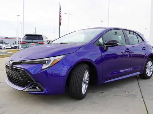 New 2026 Toyota Corolla SE image 4