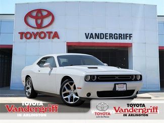 Used 2015 Dodge Challenger SXT Plus image 1