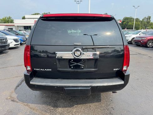Used 2007 Cadillac Escalade ESV AWD image 4