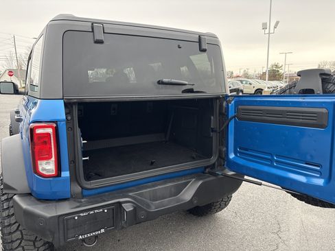 Used 2025 Ford Bronco Big Bend image 7