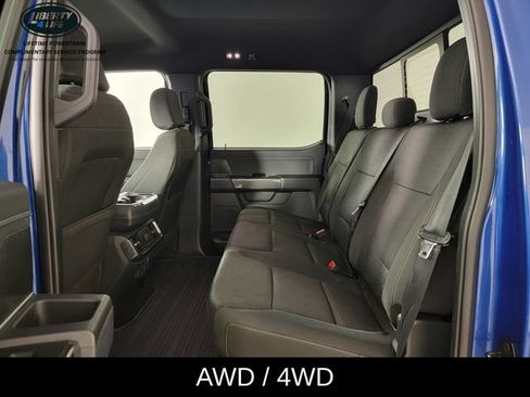 Certified 2023 Ford F150 XLT w/ Equipment Group 302A High AWD/4WD image 16