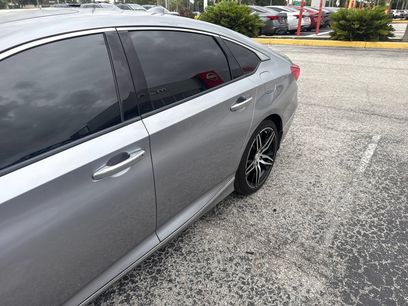 Used 2022 Honda Accord Touring