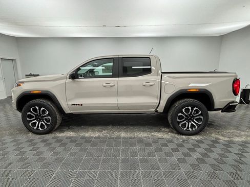 New 2026 GMC Canyon AT4 w/ Nightfall Essentials Package image 15
