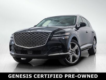 Used 2024 Genesis GV80 3.5T w/ Prestige Package