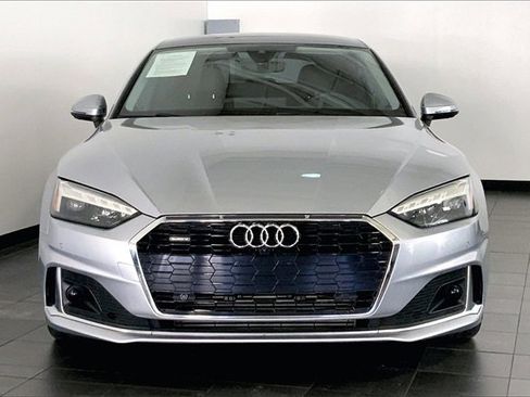 Used 2021 Audi A5 2.0T Premium Plus w/ Premium Plus image 3