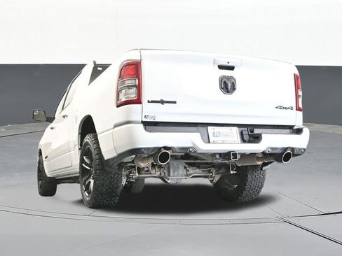Used 2022 RAM 1500 Lone Star AWD/4WD image 49