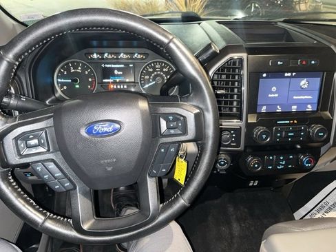 Used 2019 Ford F150 XLT w/ Equipment Group 301A Mid image 6