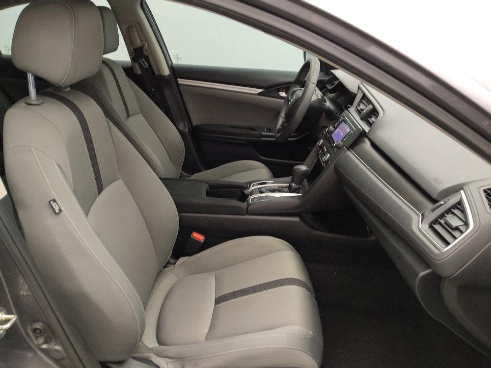 Used 2019 Honda Civic LX image 21