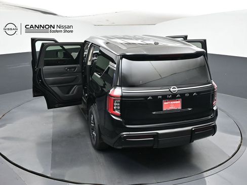 New 2025 Nissan Armada SV image 35