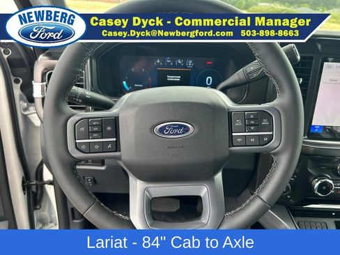 New 2026 Ford F550 4x4 Crew Cab Super Duty image 15