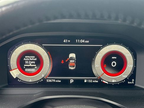 Used 2023 Nissan Rogue Platinum w/ Platinum Premium Package image 25