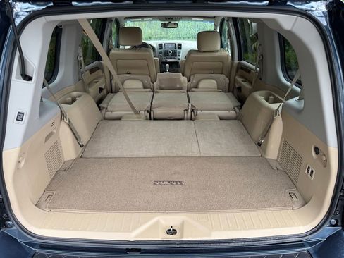 Used 2014 Nissan Armada SL w/ Moonroof Package RWD image 29