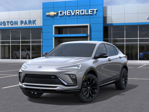 New 2026 Buick Envista Sport Touring w/ Convenience I Package image 6