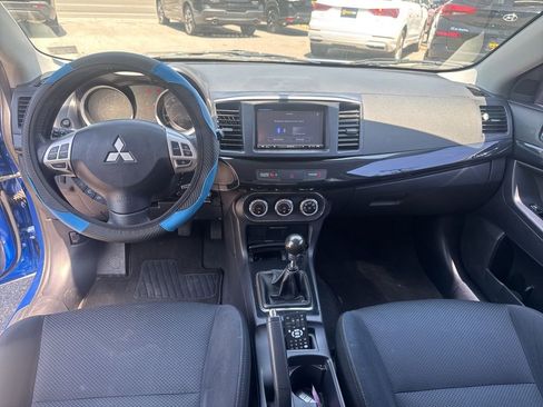 Used 2015 Mitsubishi Lancer GT FWD image 21