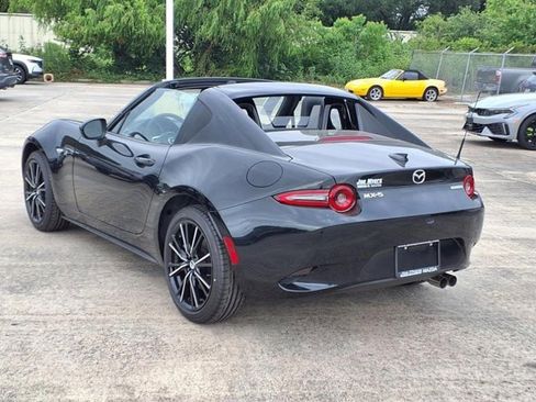 New 2025 MAZDA MX-5 Miata RF Grand Touring image 2