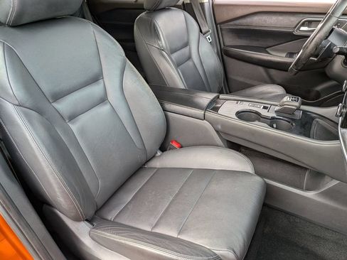 Used 2021 Nissan Rogue SL w/ Premium Package FWD image 31