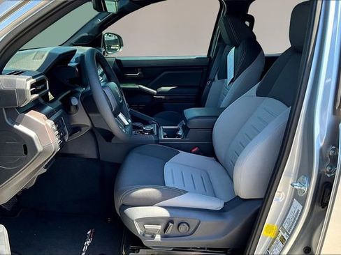 New 2025 Toyota Tacoma TRD Off-Road w/ TRD Off Road Upgrade Package image 8