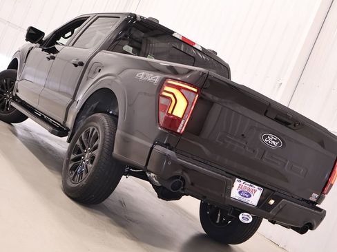 New 2026 Ford F150 Lariat w/ Equipment Group 501A Mid AWD/4WD image 35