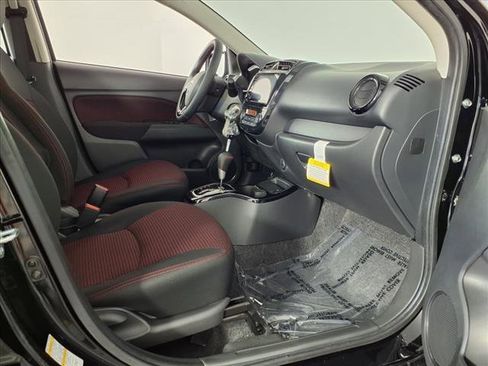 Used 2024 Mitsubishi Mirage Black Edition image 27