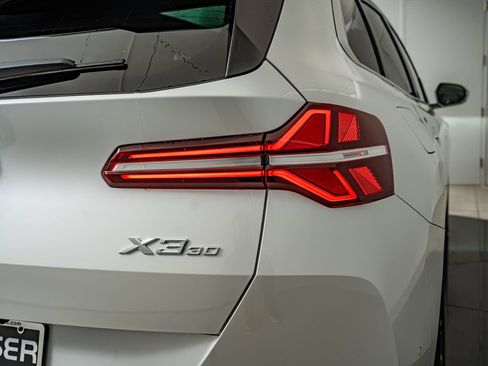 New 2026 BMW X3 xDrive30i w/ Convenience Package AWD/4WD image 15