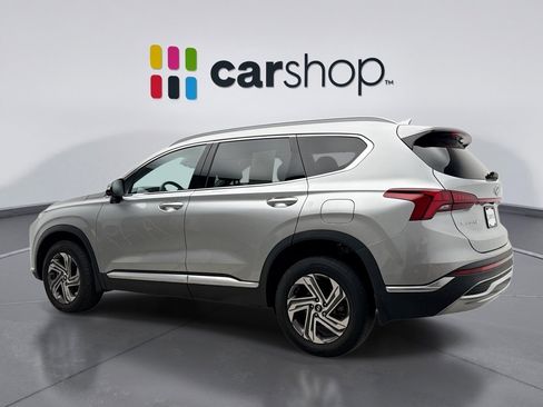 Used 2023 Hyundai Santa Fe SEL w/ Premium Package image 3
