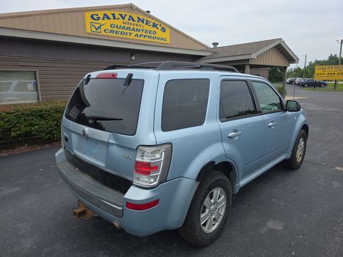 Used 2009 Mercury Mariner 4WD image 6