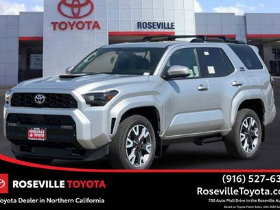 New 2026 Toyota 4Runner TRD Sport Premium