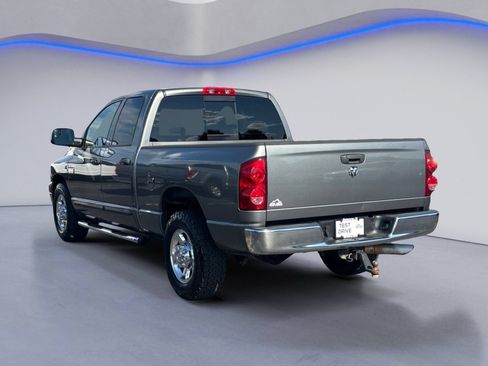 Used 2007 Dodge Ram 2500 Truck SLT RWD image 6