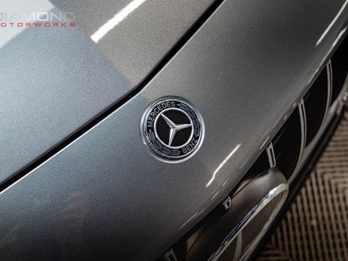 Used 2020 Mercedes-Benz AMG GT Roadster image 42